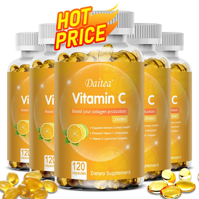 Vitamin C Collagen Booster