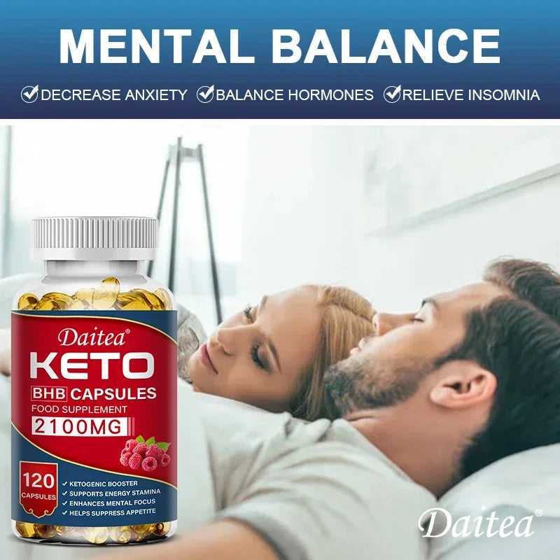 Keto BHB Fat Burner