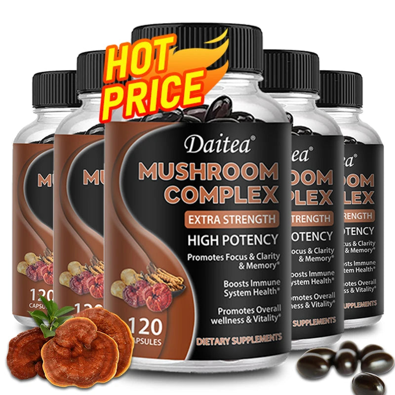 Daitea Mushroom Complex