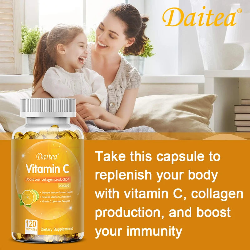 Vitamin C Collagen Booster