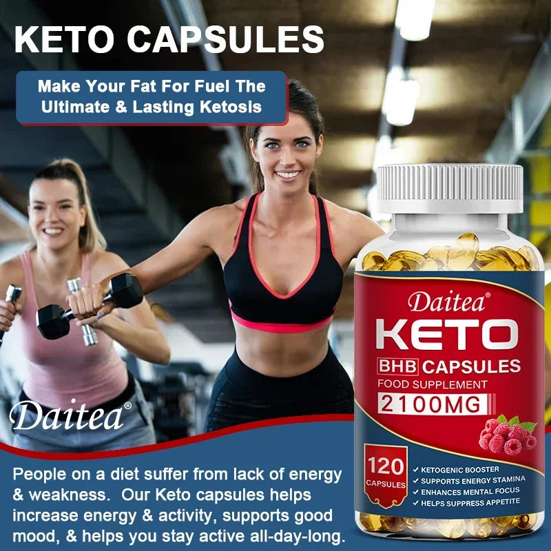 Keto BHB Fat Burner