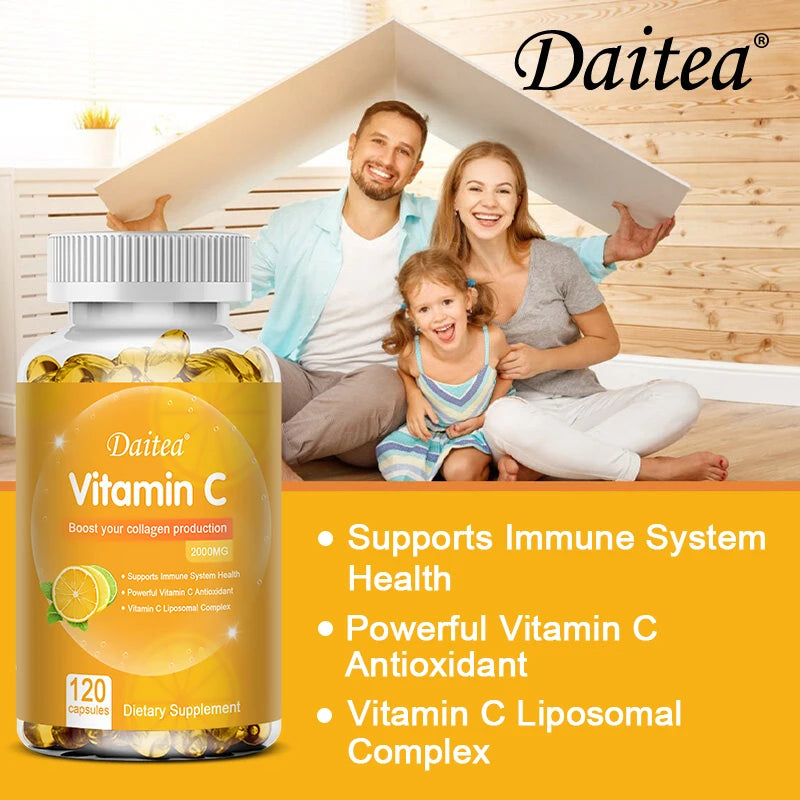 Vitamin C Collagen Booster