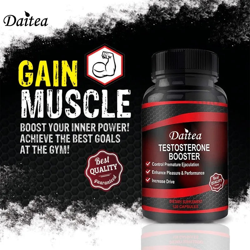 Daitea Testosterone Booste