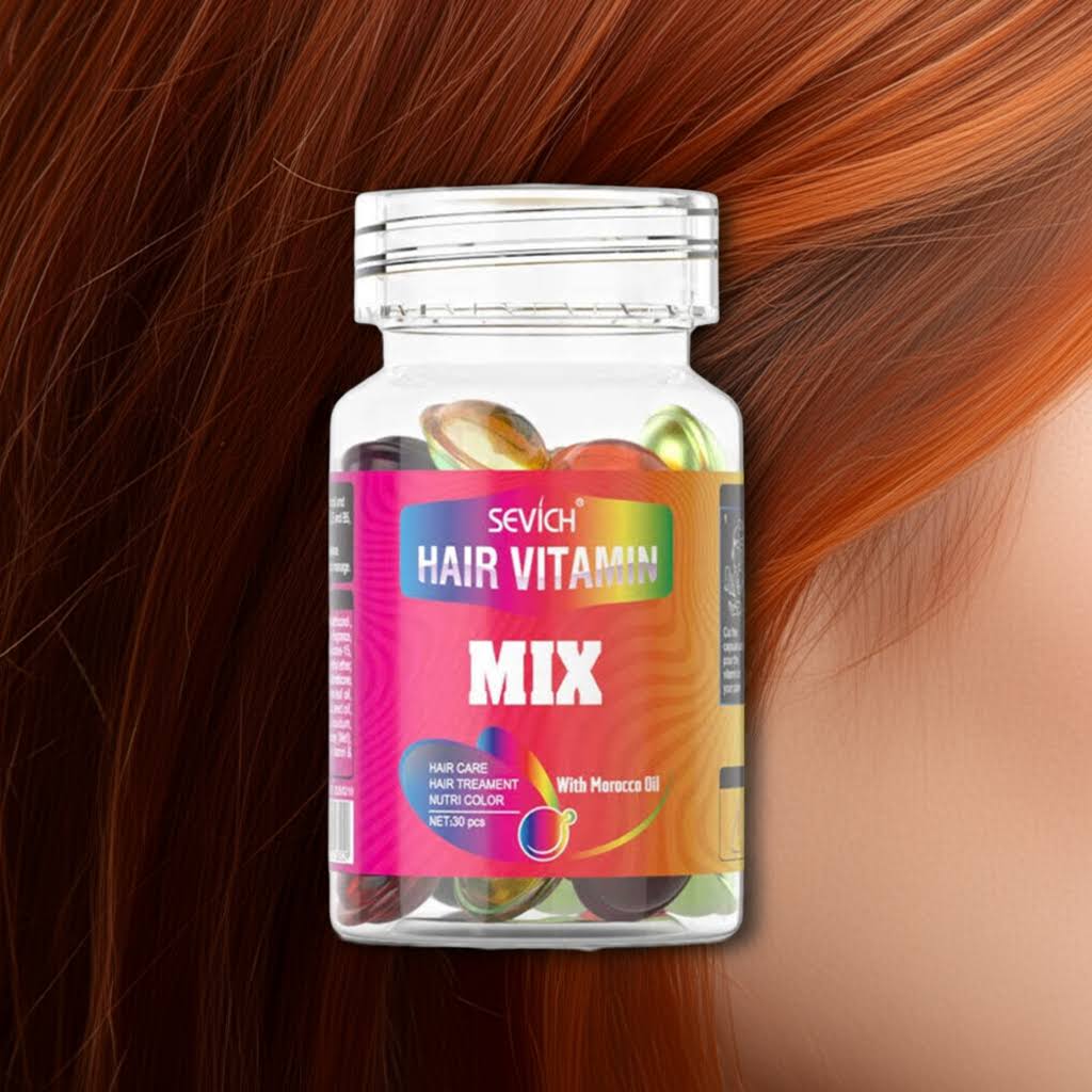 Sevich Hair Vitamin Capsules